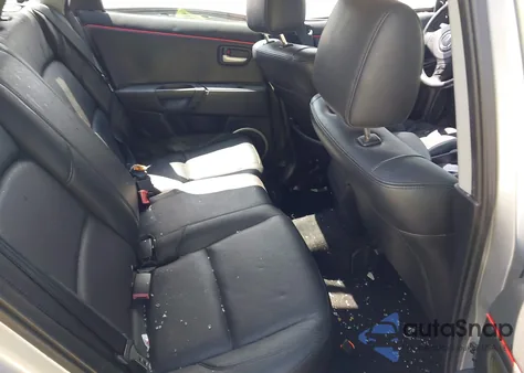 2005 Mazda Mazda3 S z USA, uszkodzony, nr VIN JM1BK143X51277141